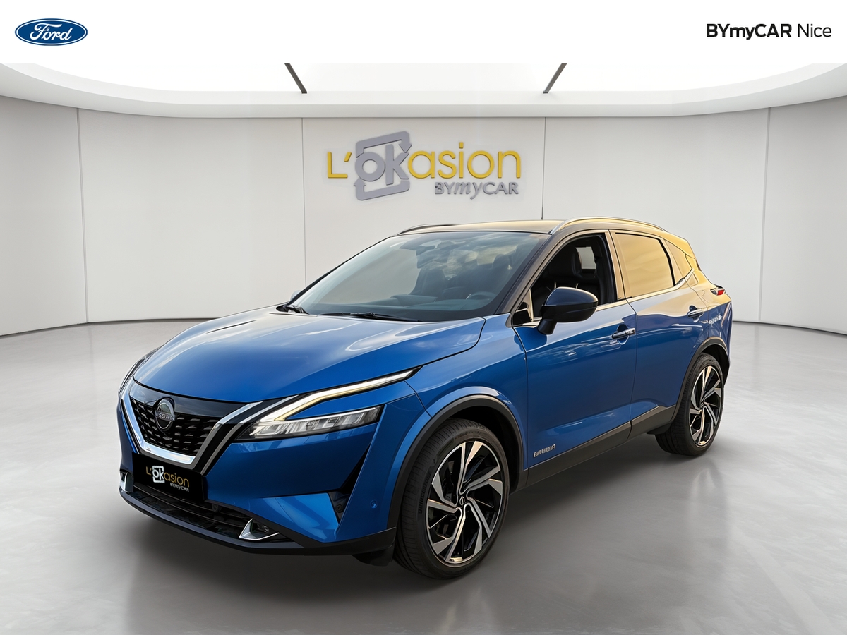 Qashqai e-Power 190 ch