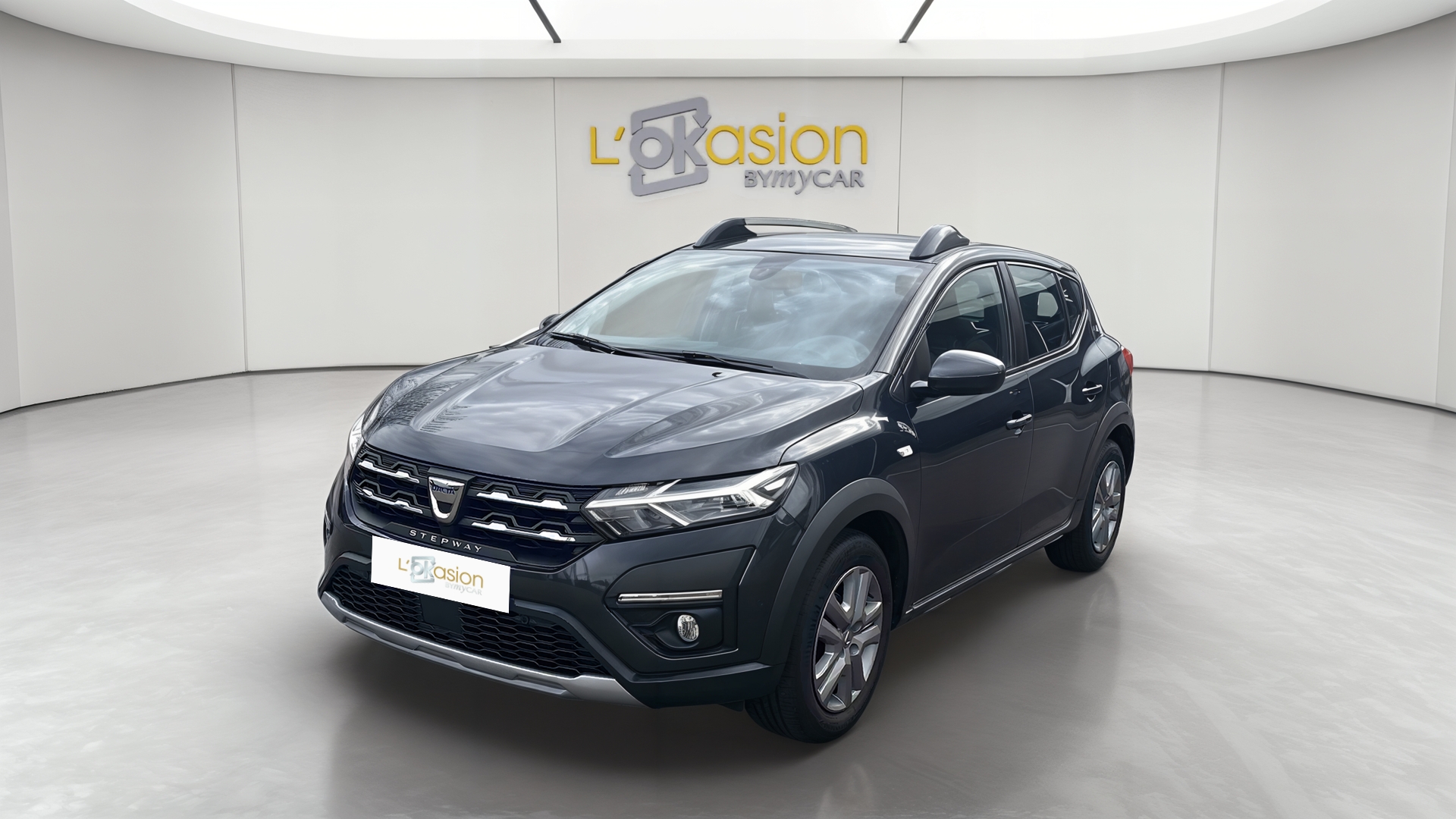 Sandero ECO-G 100 - 22