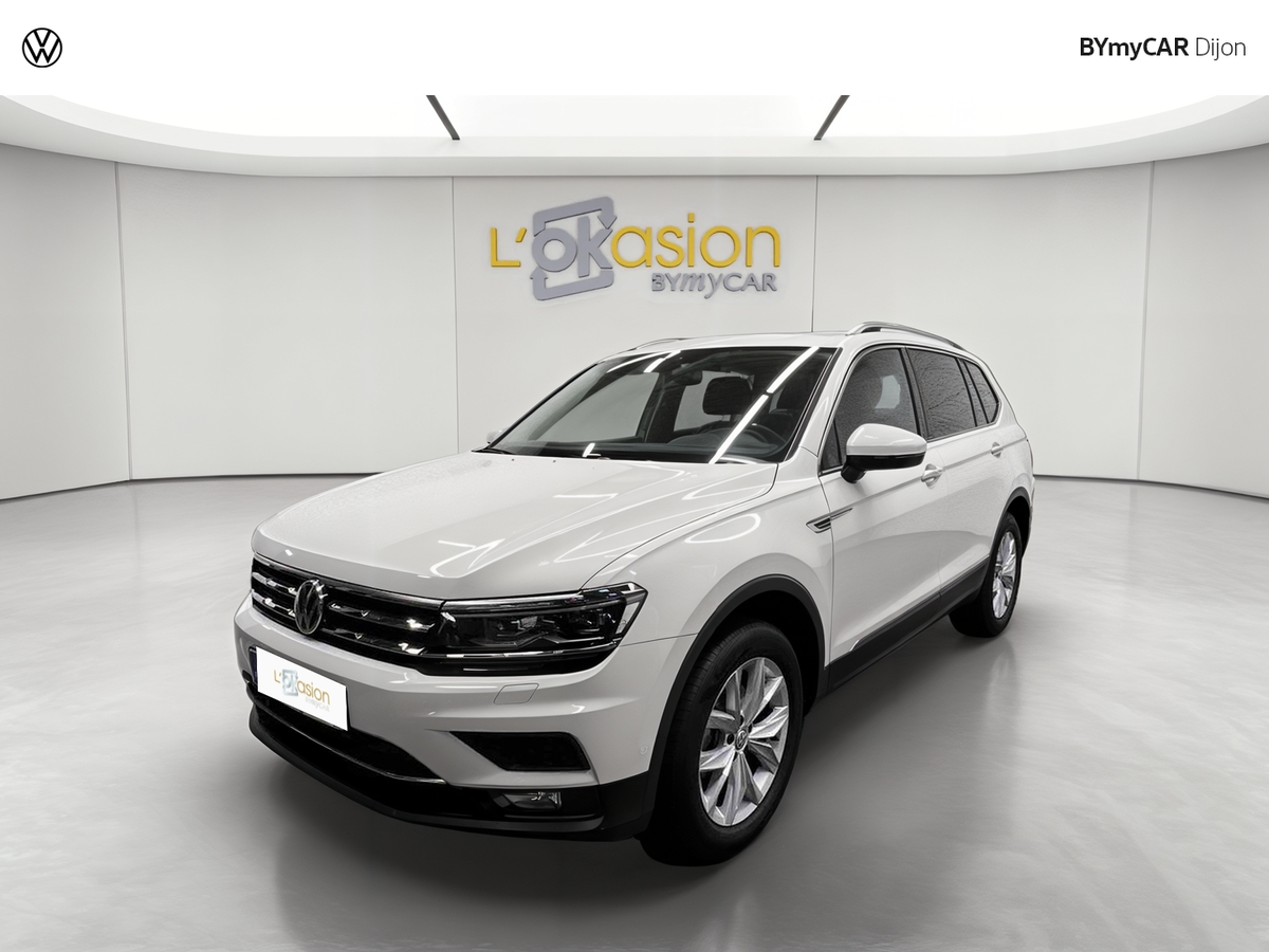 Tiguan Allspace 2.0 TDI 150 DSG7