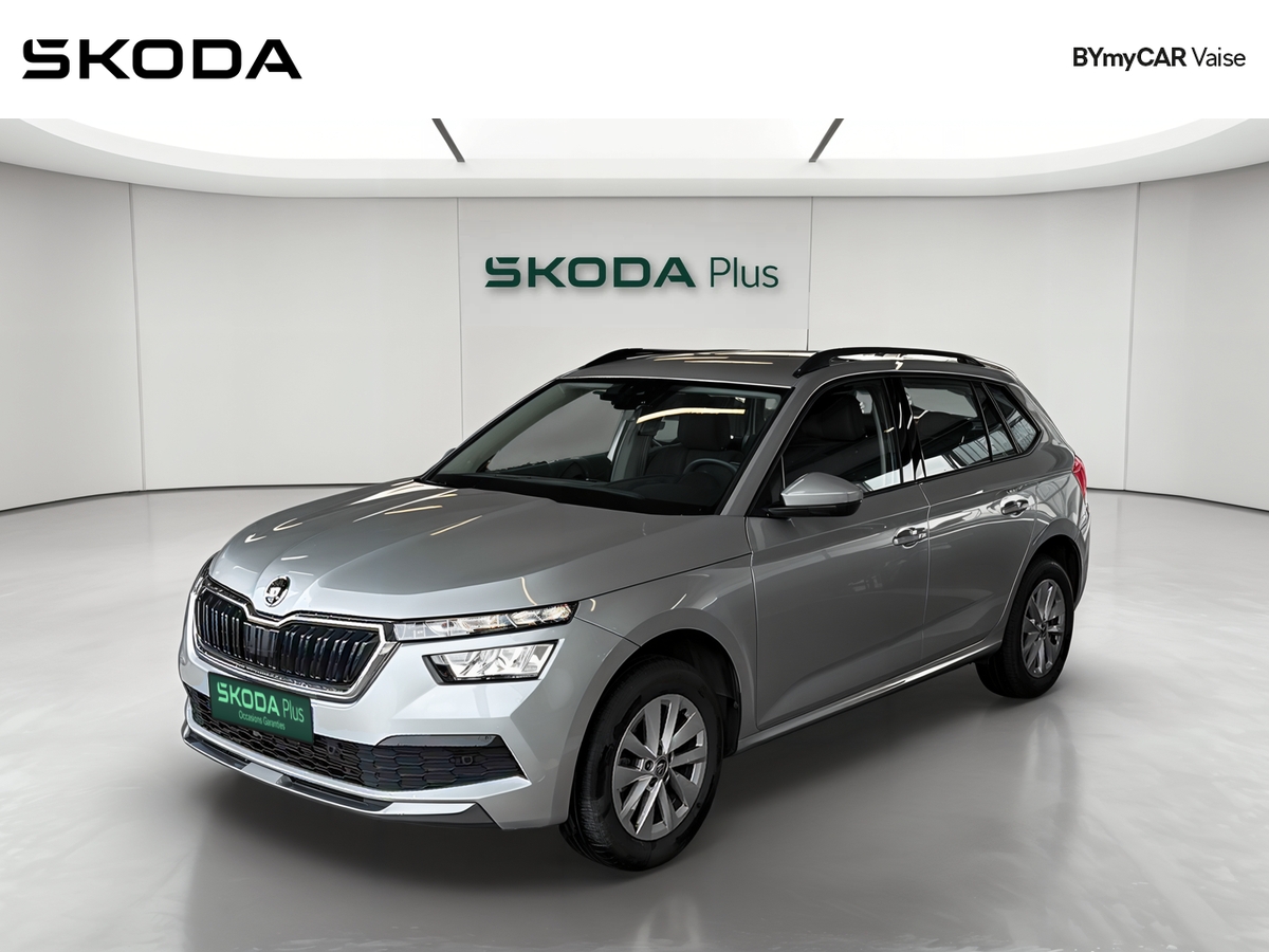 Kamiq 1.0 TSI Evo 110 ch DSG7