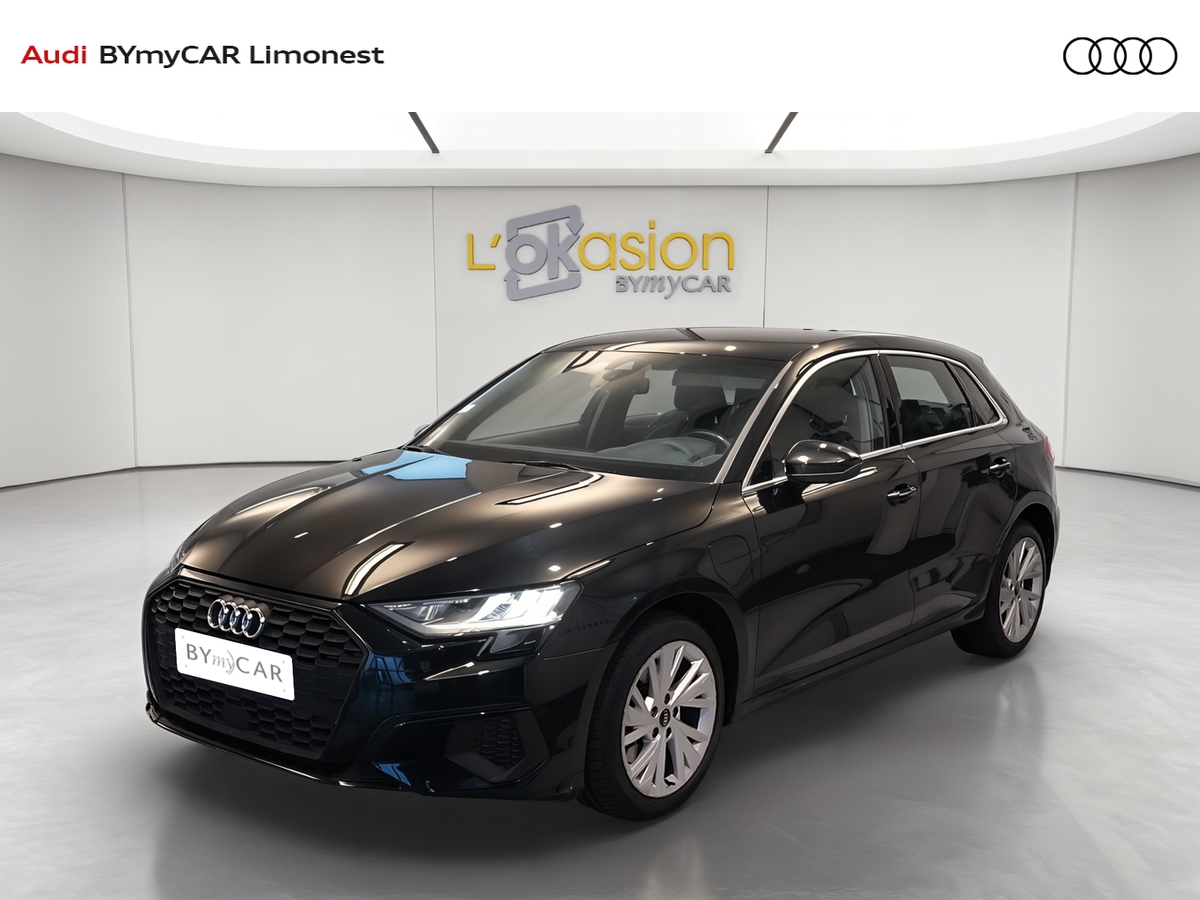 A3 Sportback 40 TFSIe 204 S tronic 6