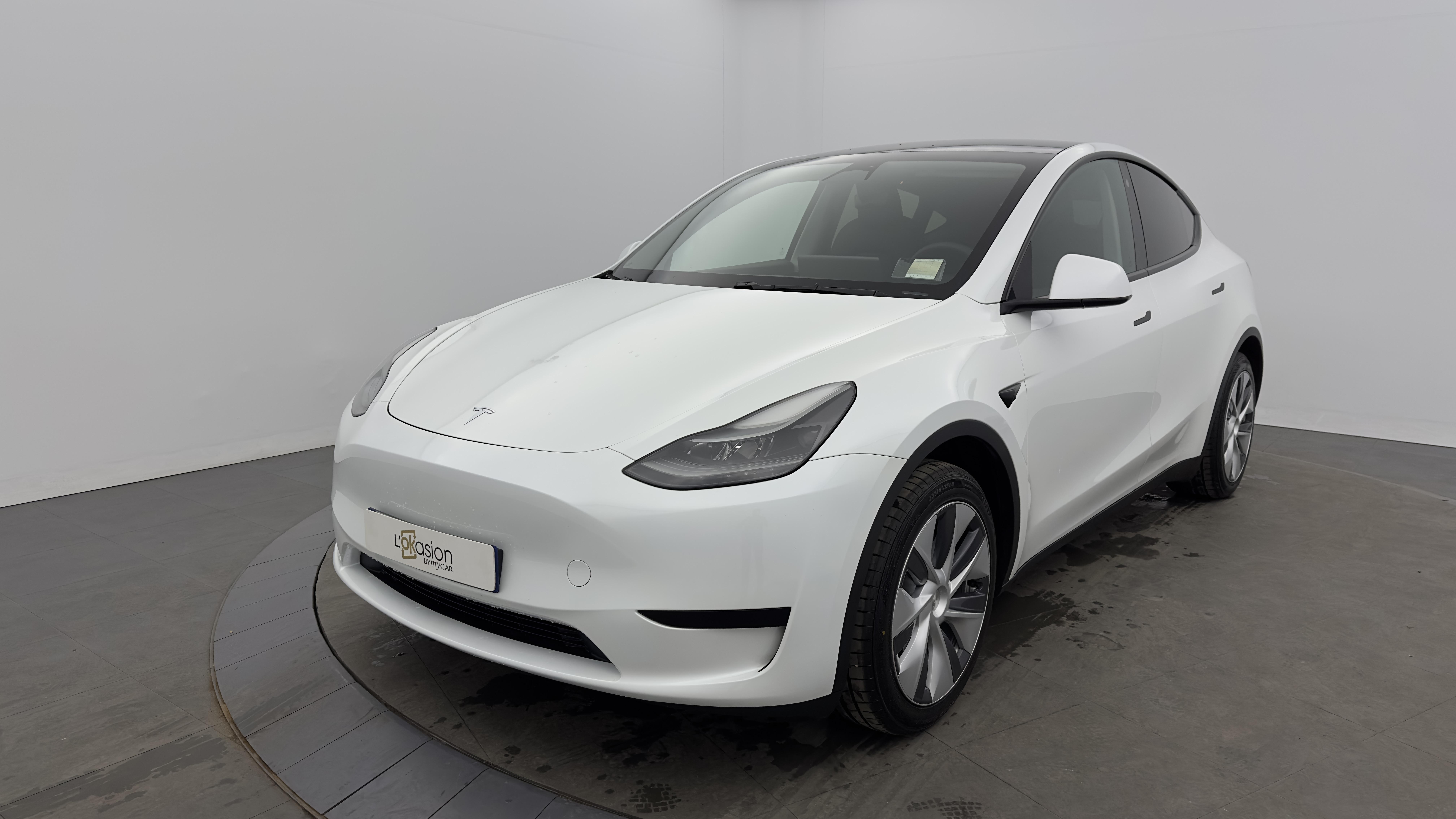 MODEL Y Standard RWD