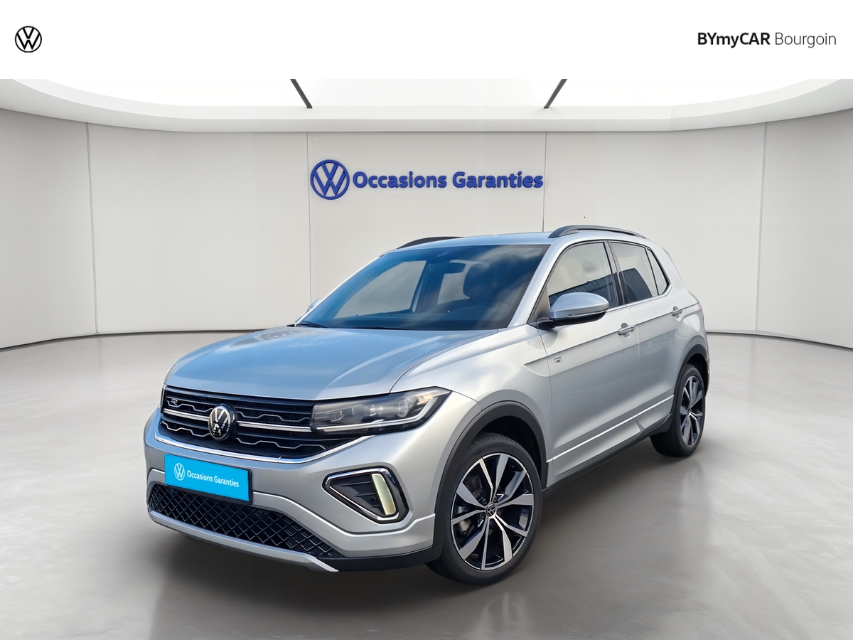 T-Cross 1.0 TSI 116 Start/Stop DSG7