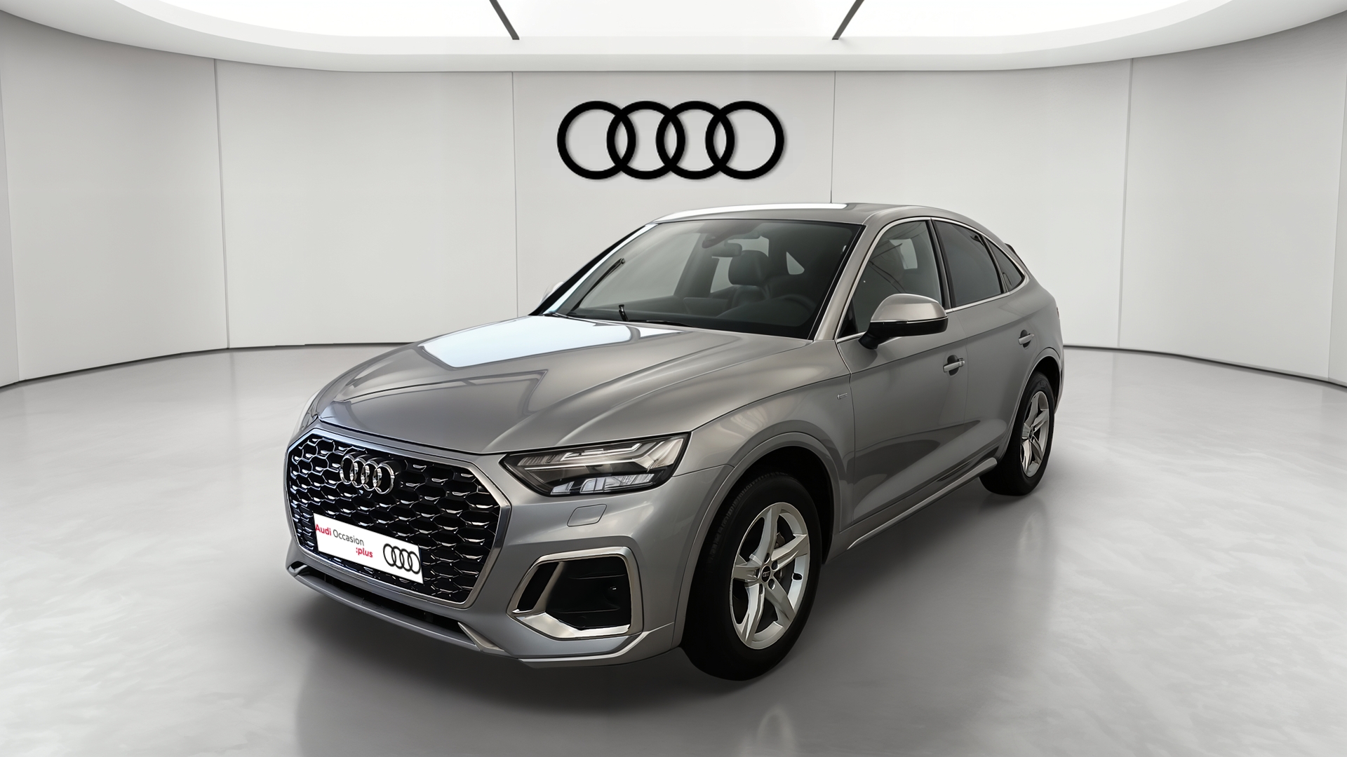 Q5 Sportback 35 TDI 163 S tronic 7