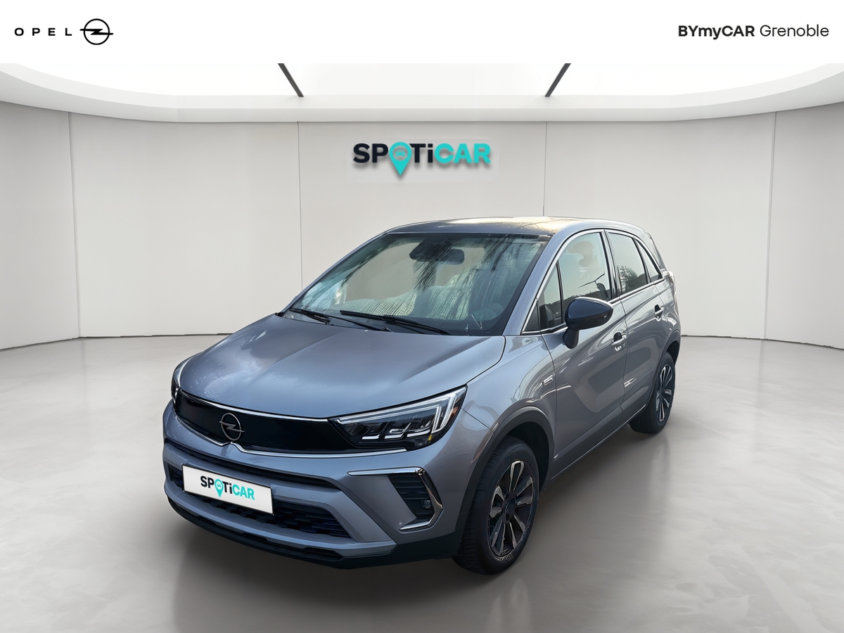 Crossland 1.2 Turbo 110 ch BVM6