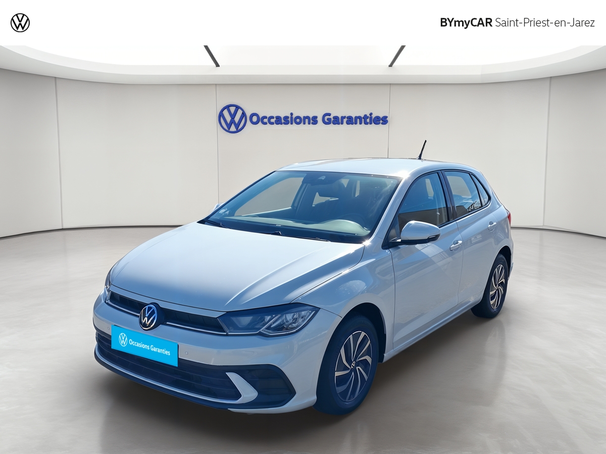 Polo 1.0 TSI 95 S&S DSG7