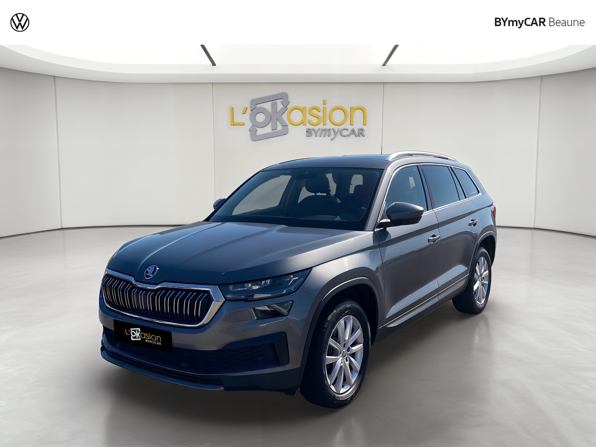 Kodiaq 2.0 TDI 150 SCR DSG7 7pl