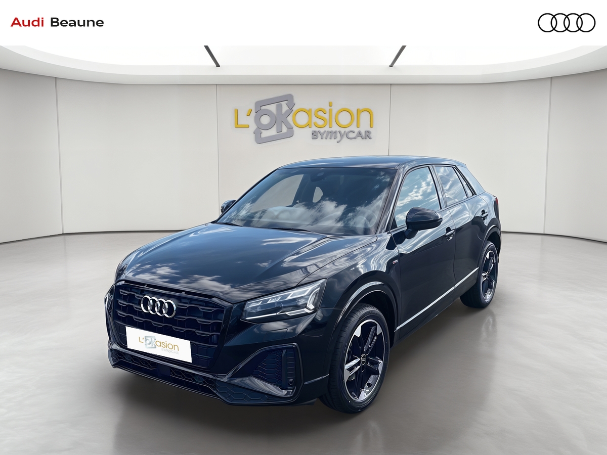 Q2 35 TFSI 150 S tronic 7
