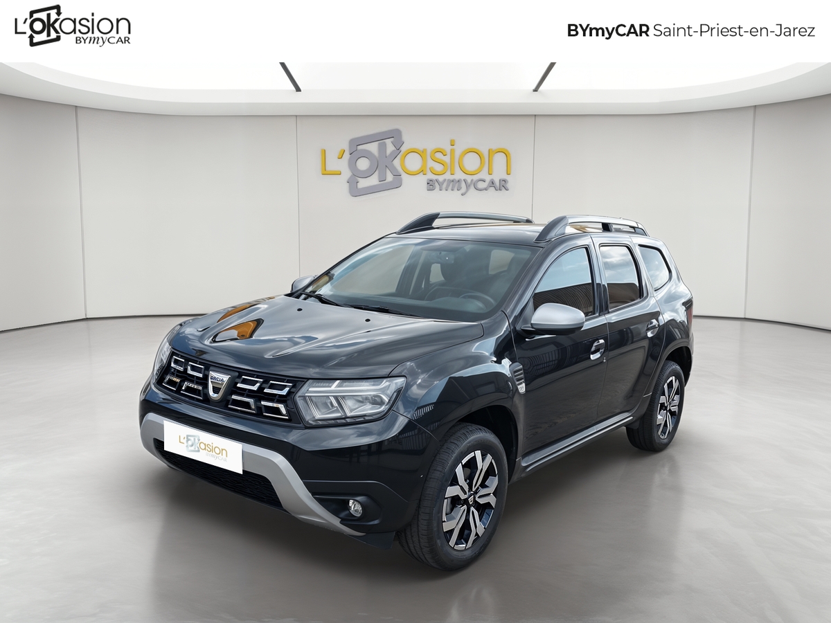 Duster TCe 150 FAP 4x2 EDC