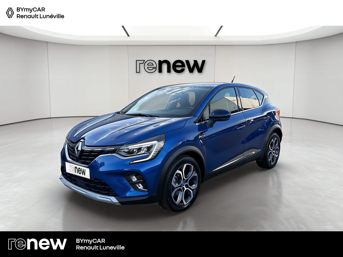 Captur E-Tech Plug-in 160