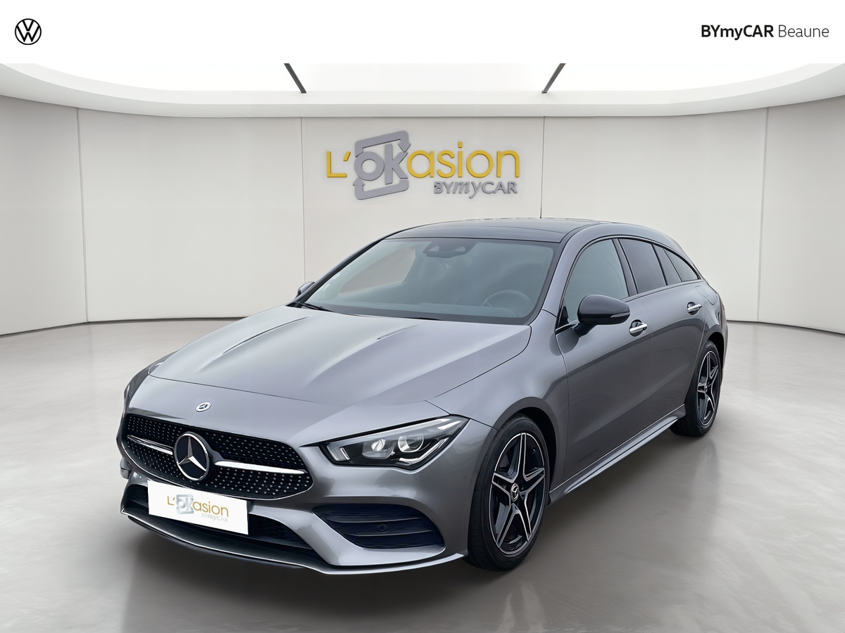 CLA Shooting Brake 220 d 8G-DCT