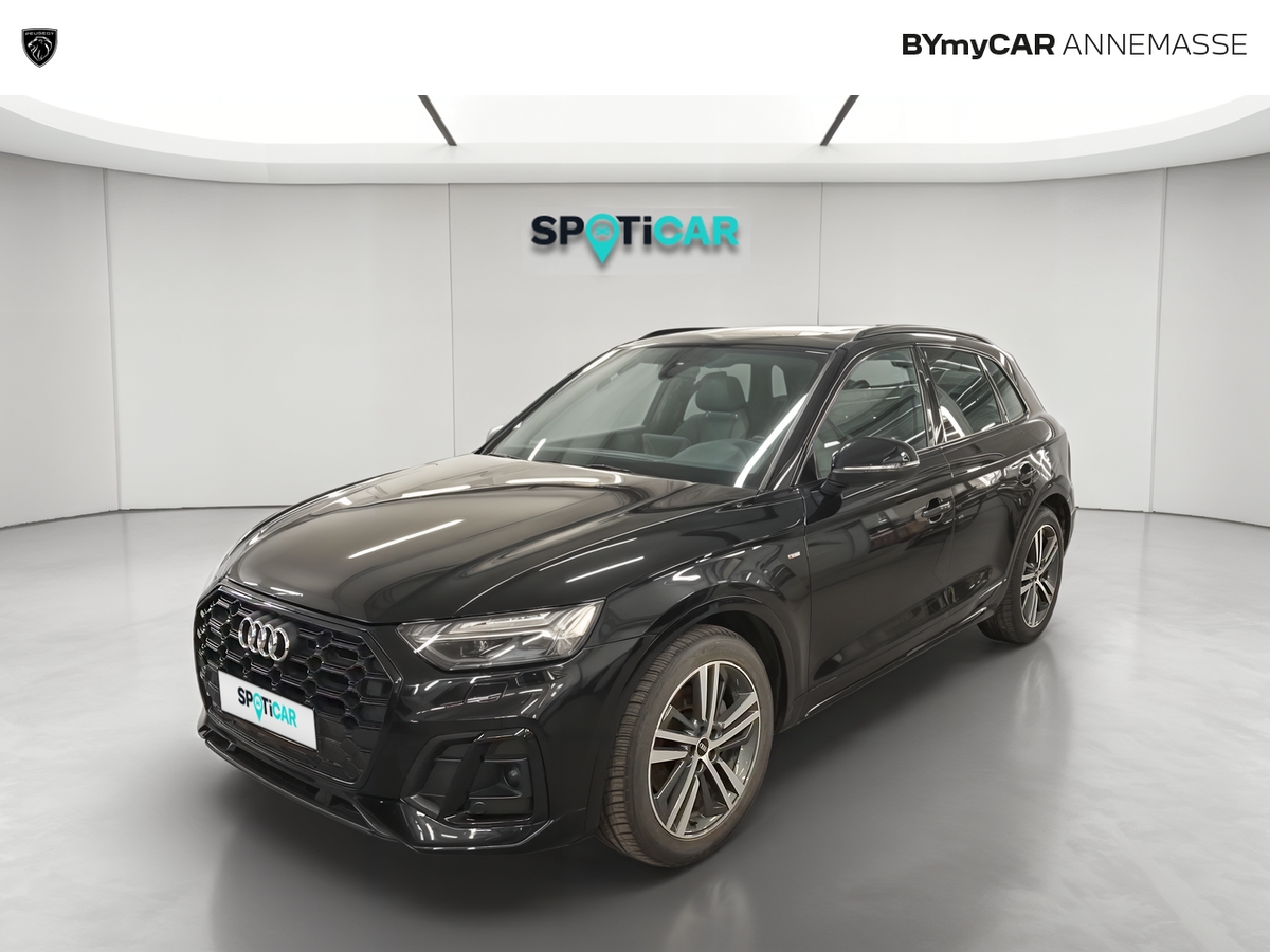 Q5 55 TFSIe 367 S tronic 7 Quattro