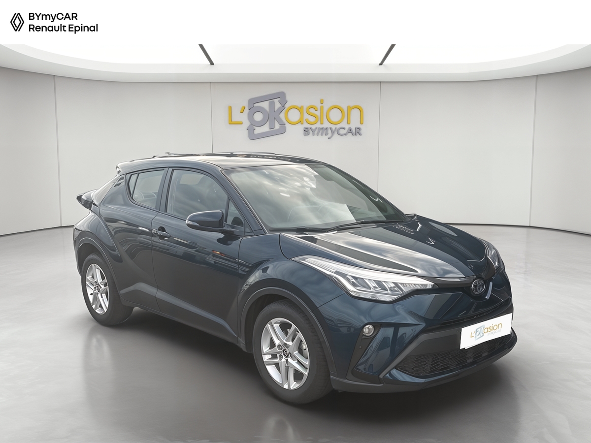 C-HR Hybride 1.8L