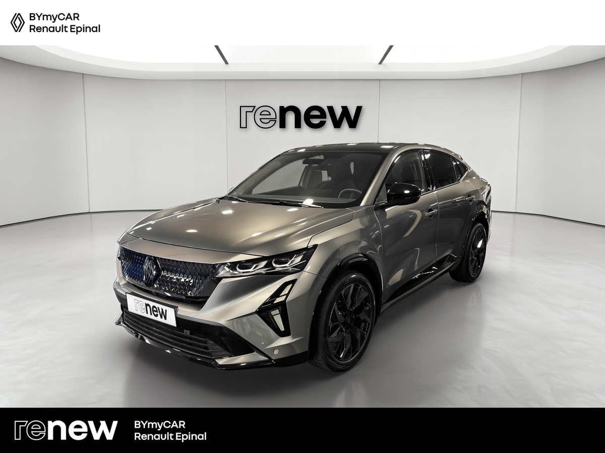 Rafale E-Tech full hybrid 200 ch