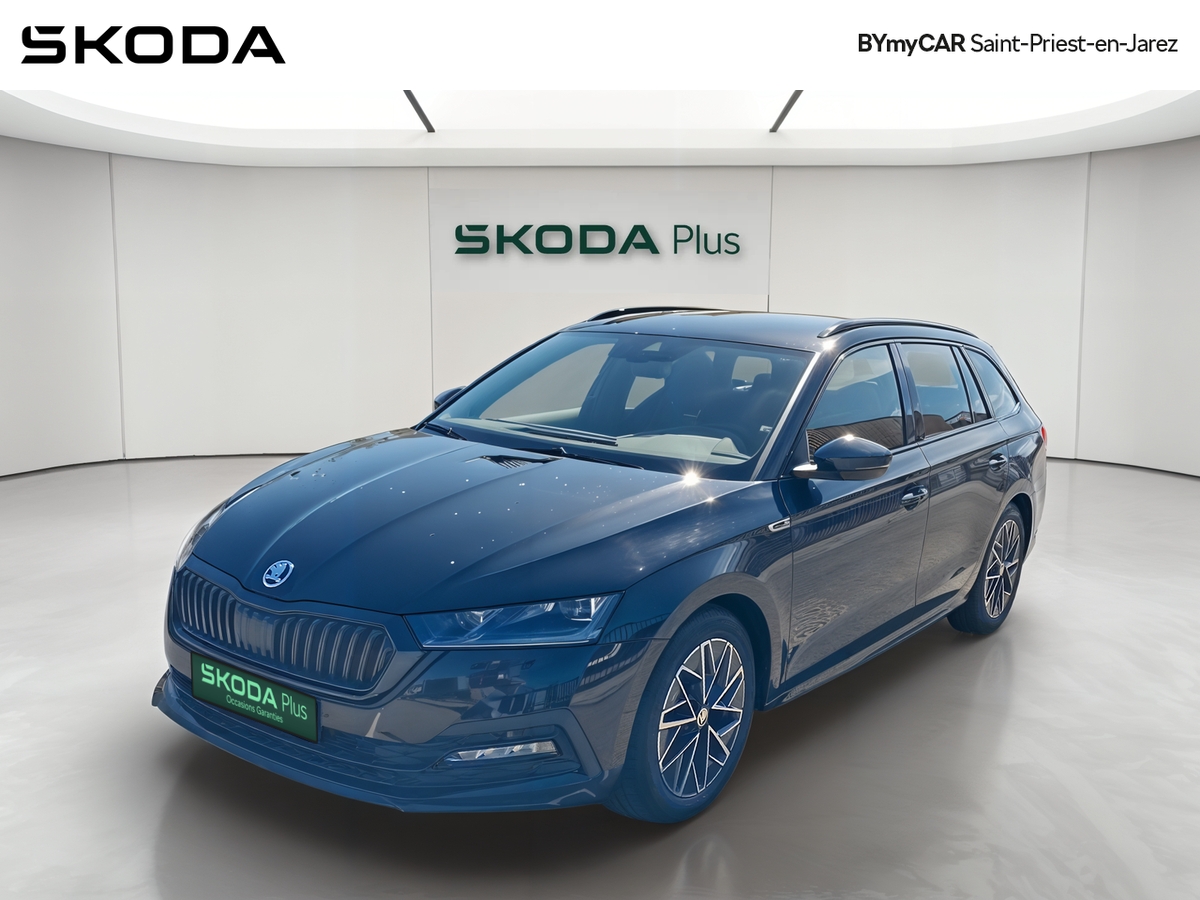 Octavia Combi 2.0 TDI 150 ch DSG7