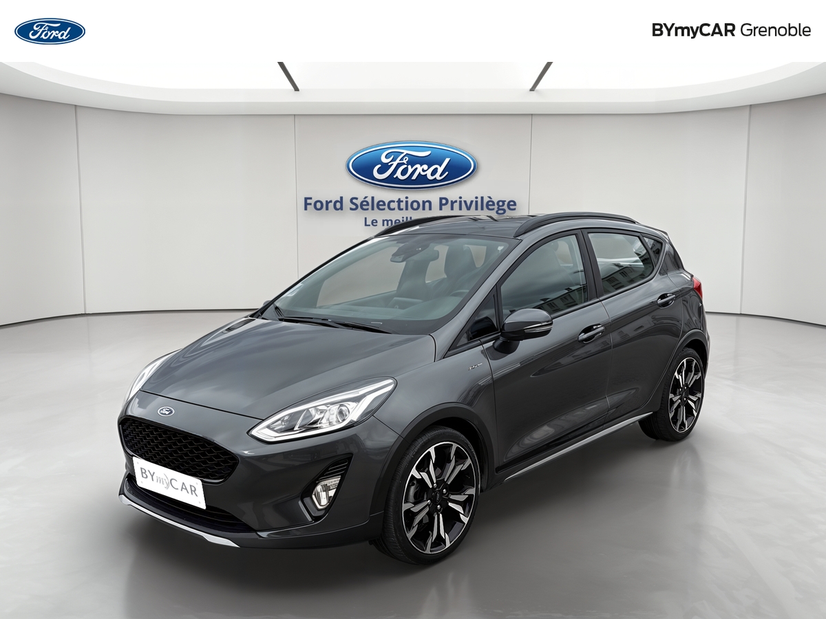 Fiesta 1.0 EcoBoost 95 S&S BVM6