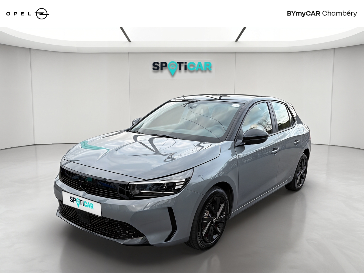 Corsa 1.2 Turbo Hybrid 100 ch e-DCT6