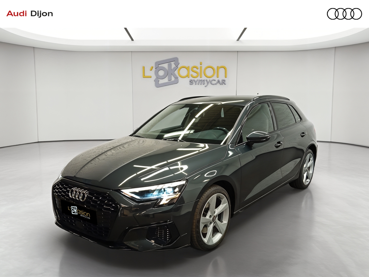 A3 Sportback 35 TDI 150 S tronic 7