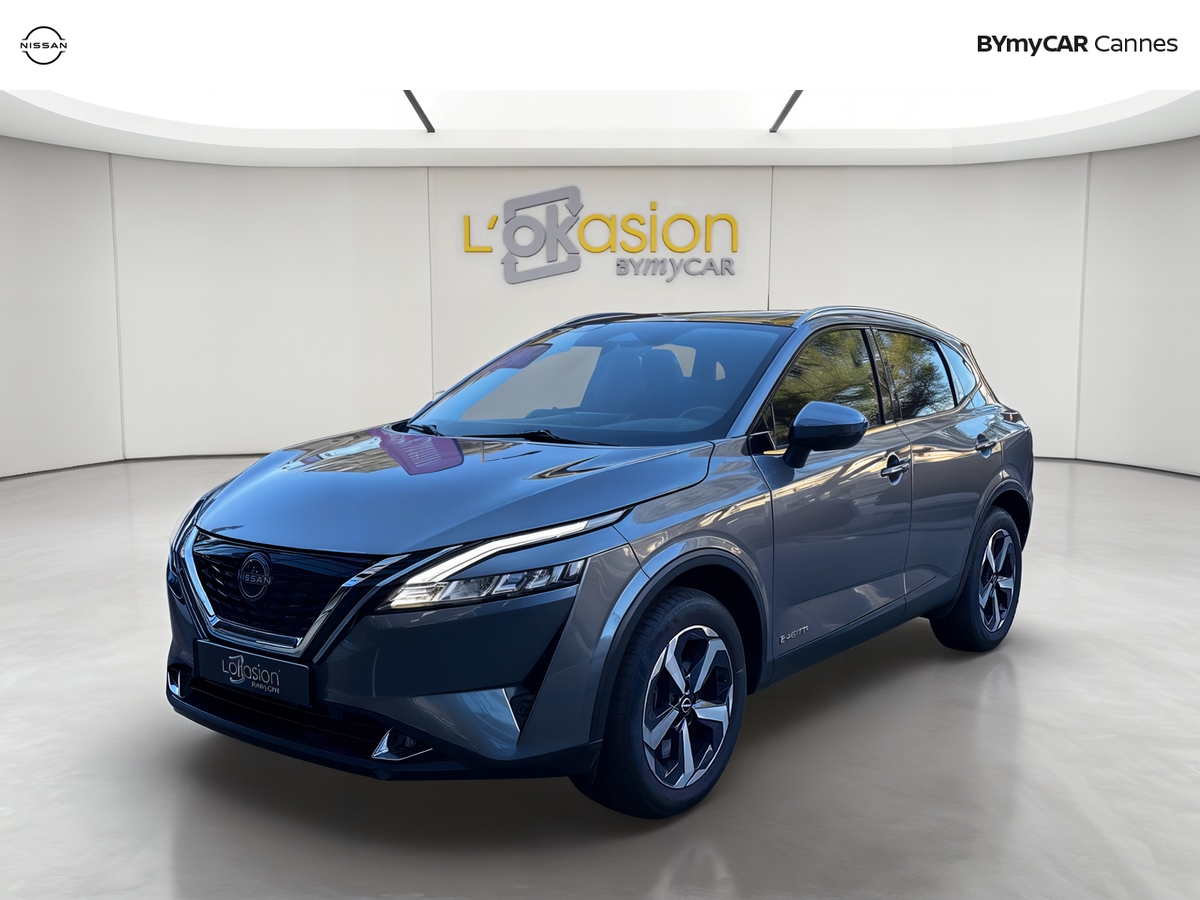 Qashqai e-Power 190 ch