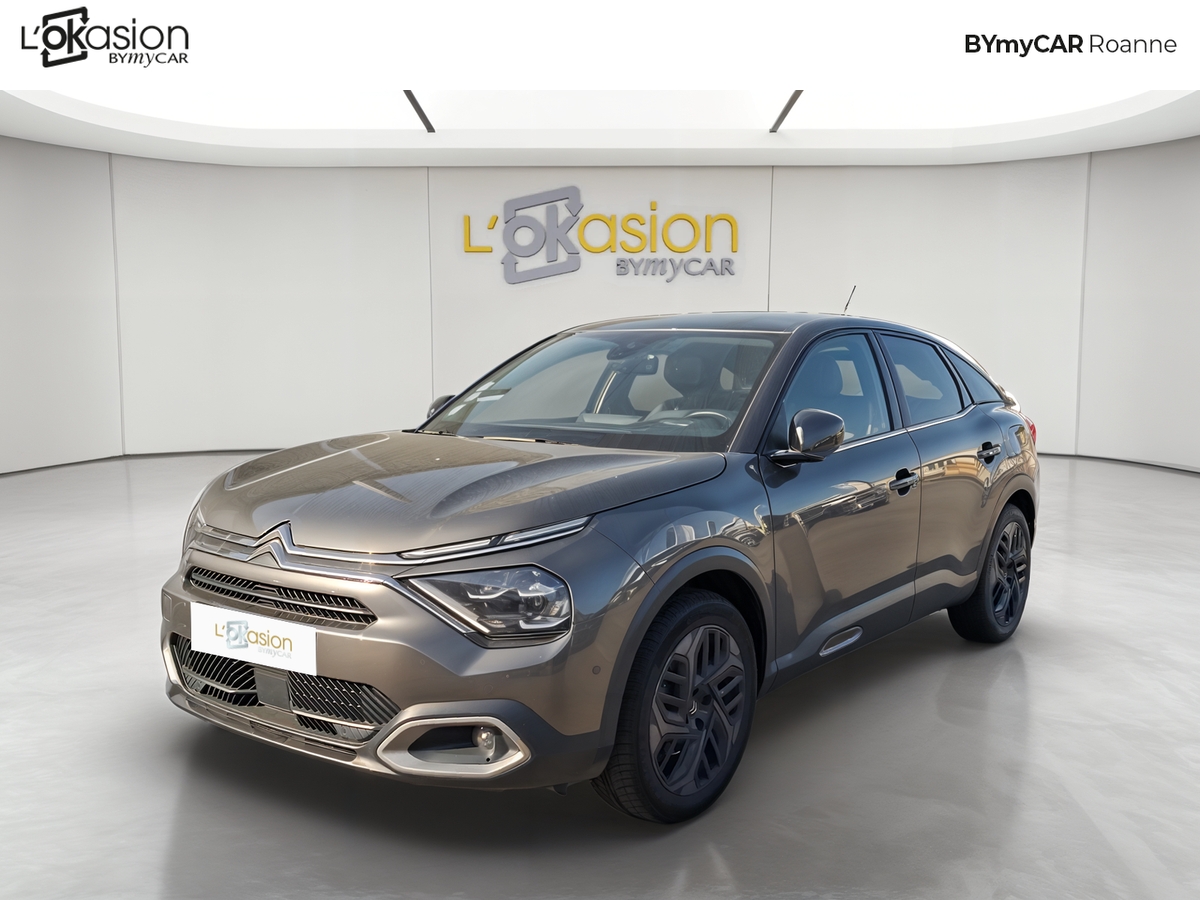 C4 PureTech 130 S&S BVM6