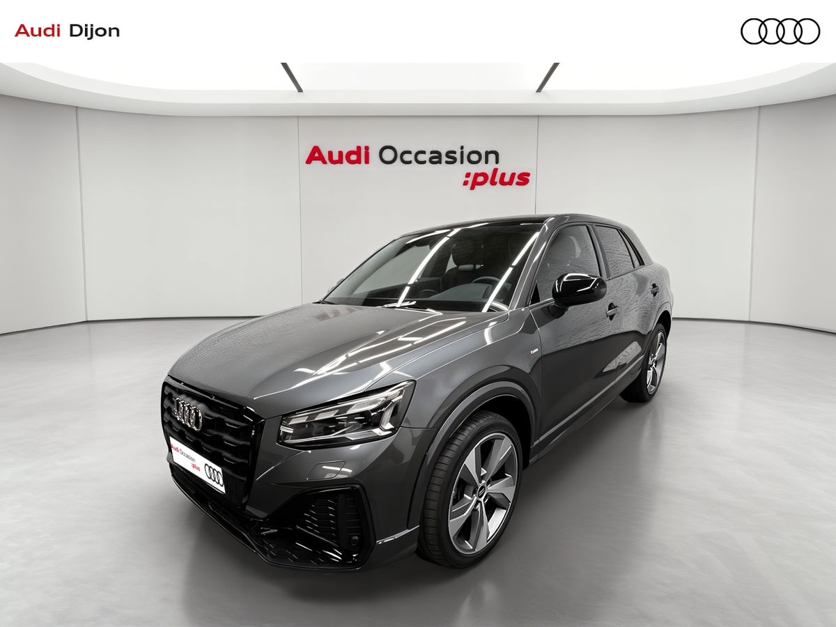 Q2 35 TDI 150 S tronic 7