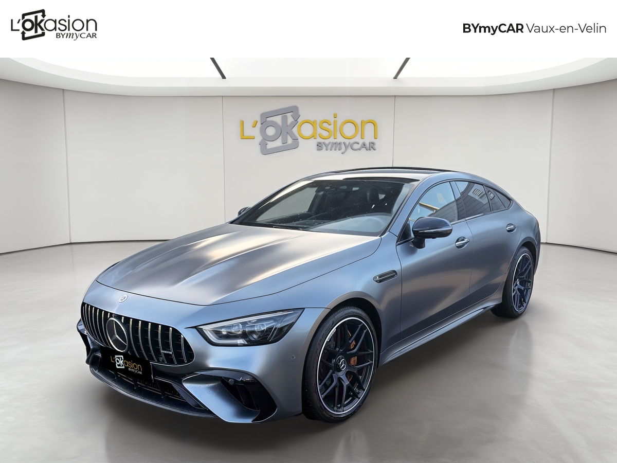 AMG GT Coupé 63 Speedshift MCT AMG S E Performance 4Matic+