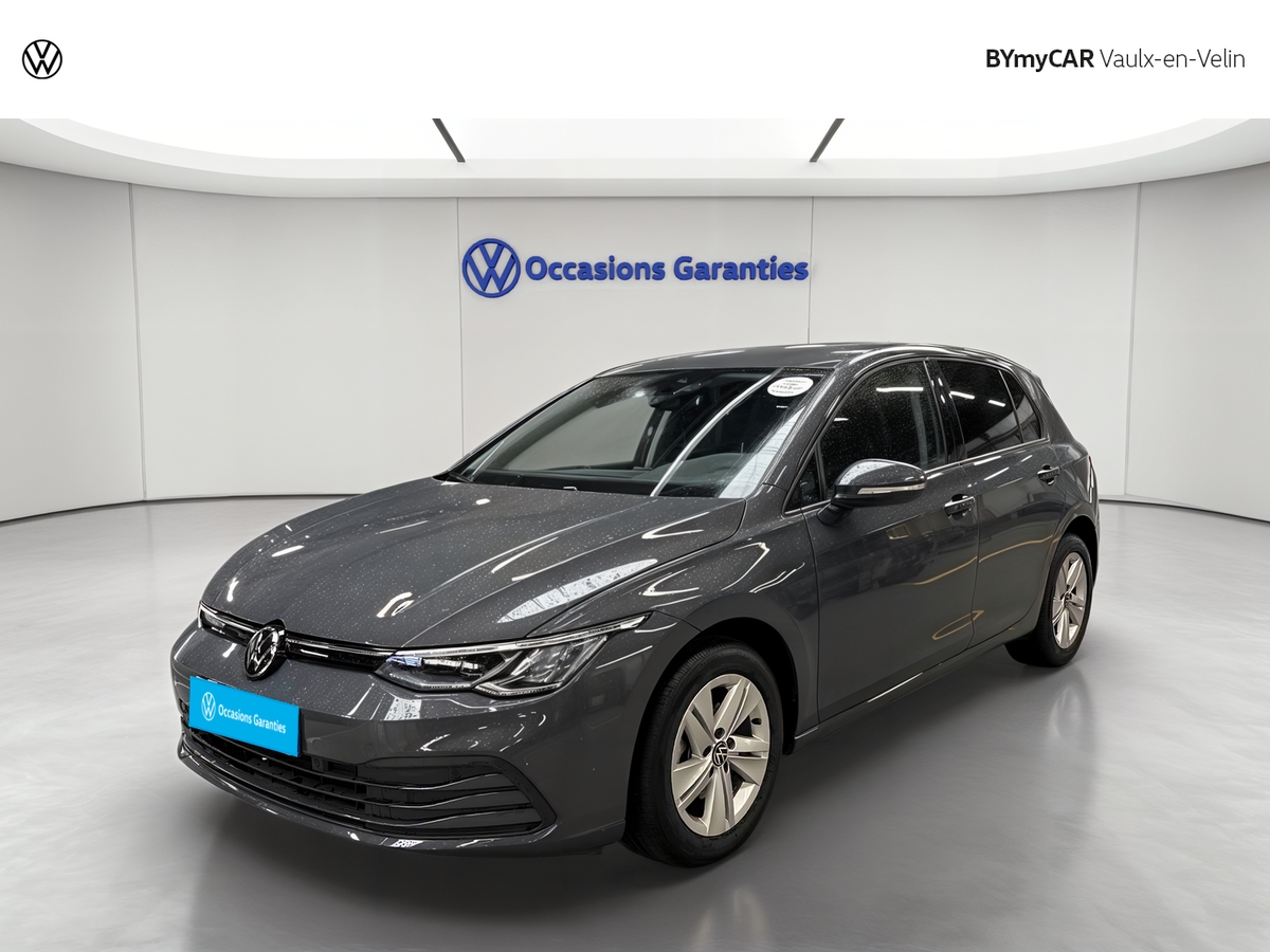 Golf 1.0 eTSI OPF 110 DSG7