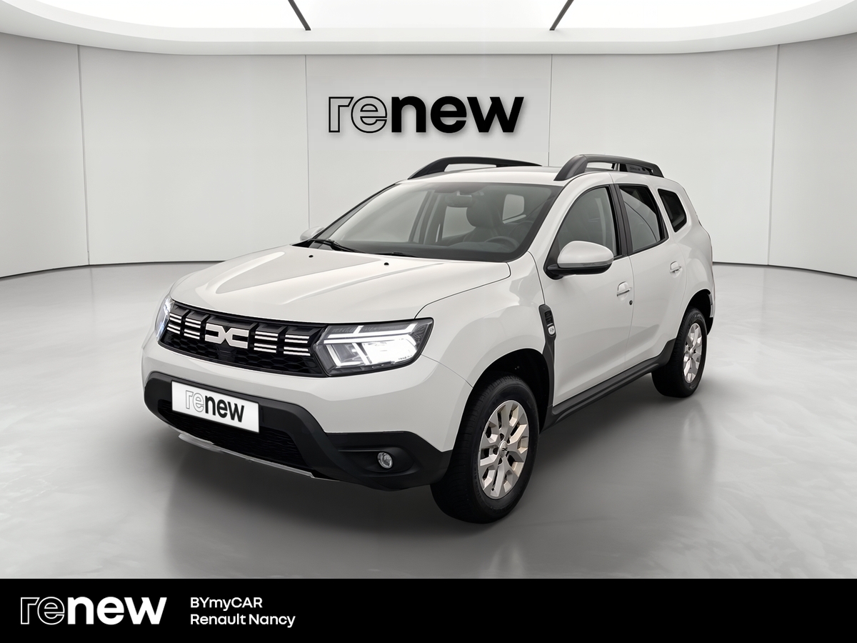 Duster Blue dCi 115 4x4