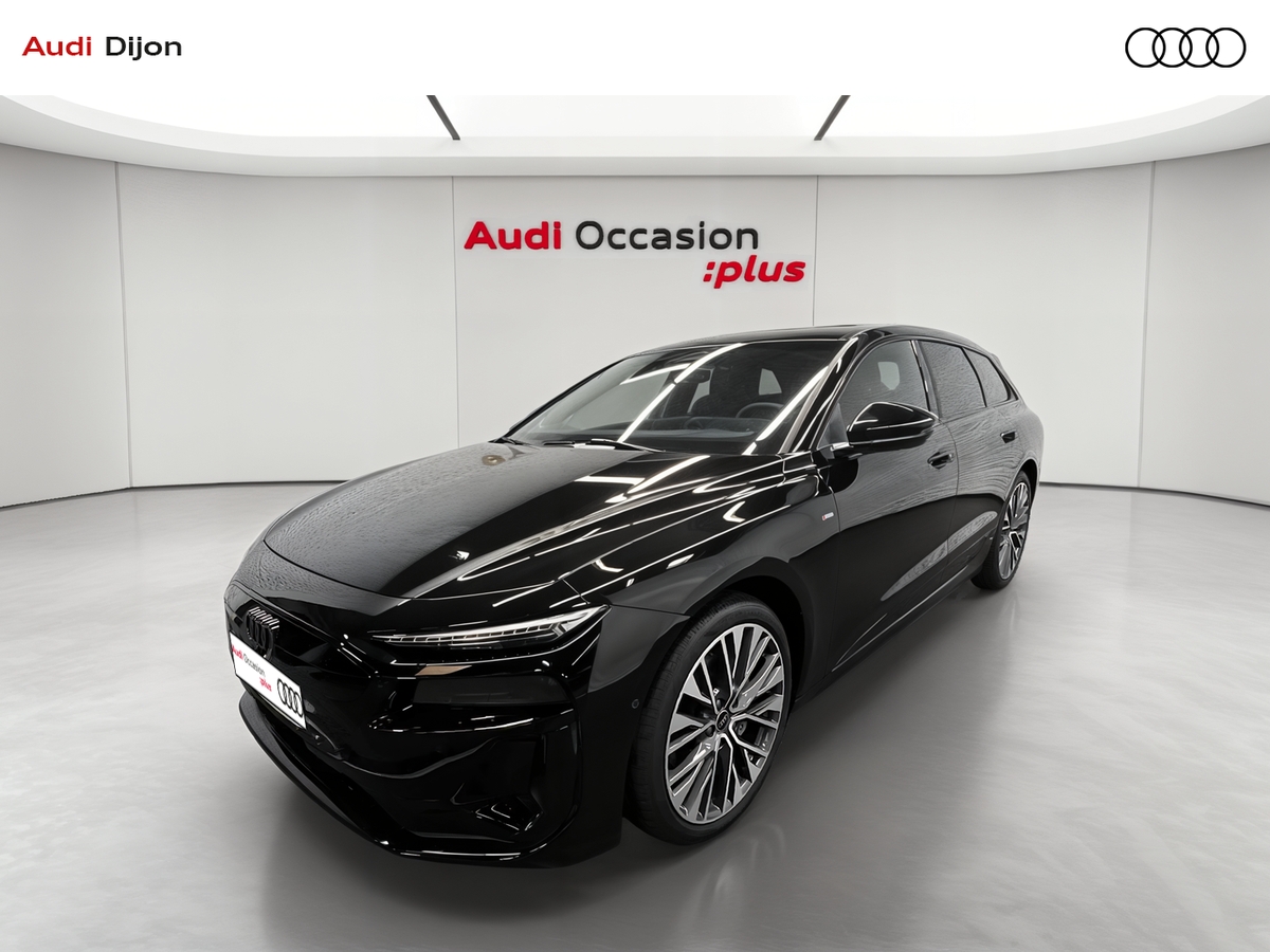 A6 e-tron Avant Performance