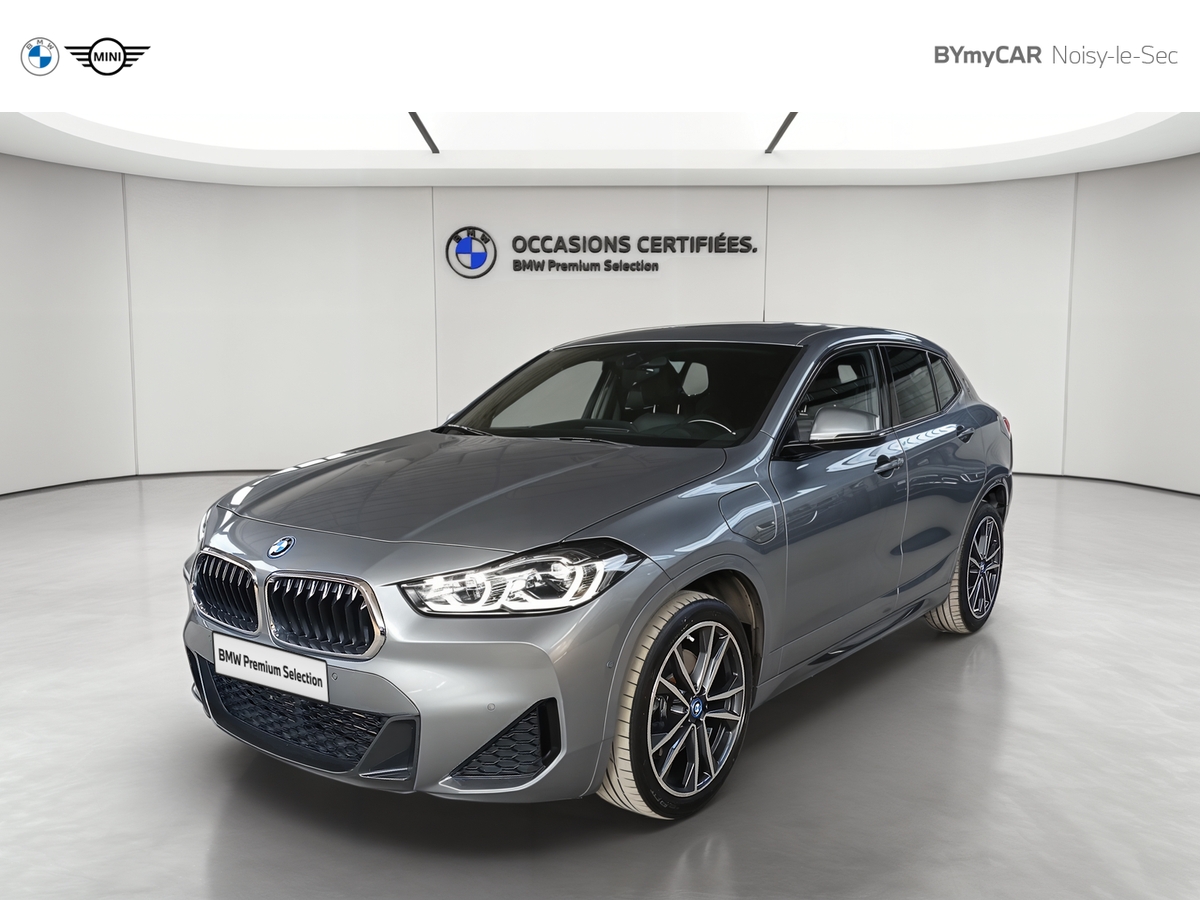 X2 xDrive 25e 220 ch BVA6