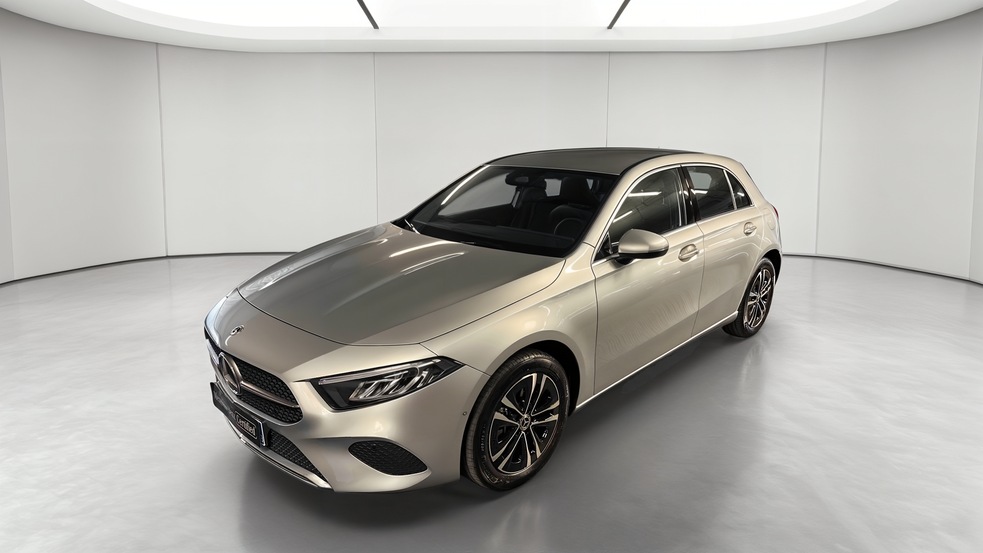 Classe A 250 e Hybrid EQ