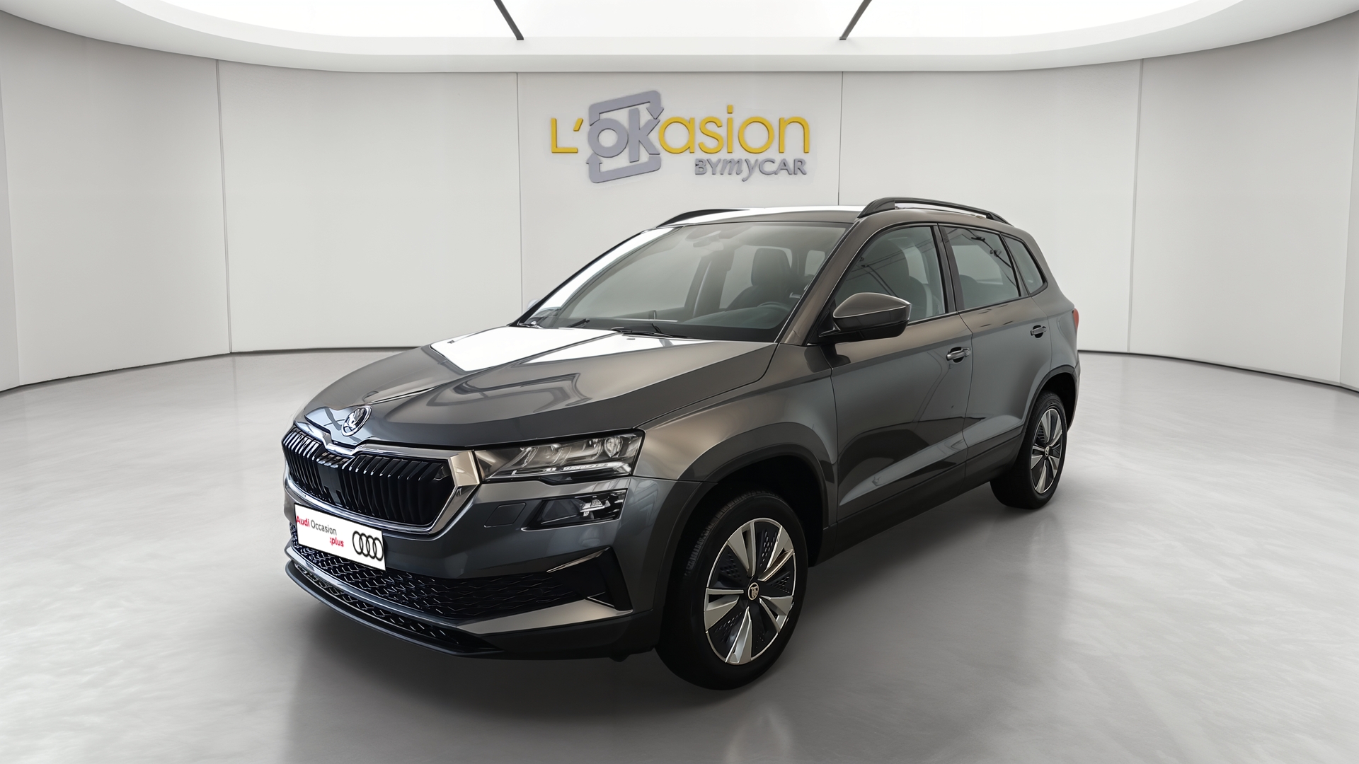 Karoq 2.0 TDI 116 ch SCR DSG7