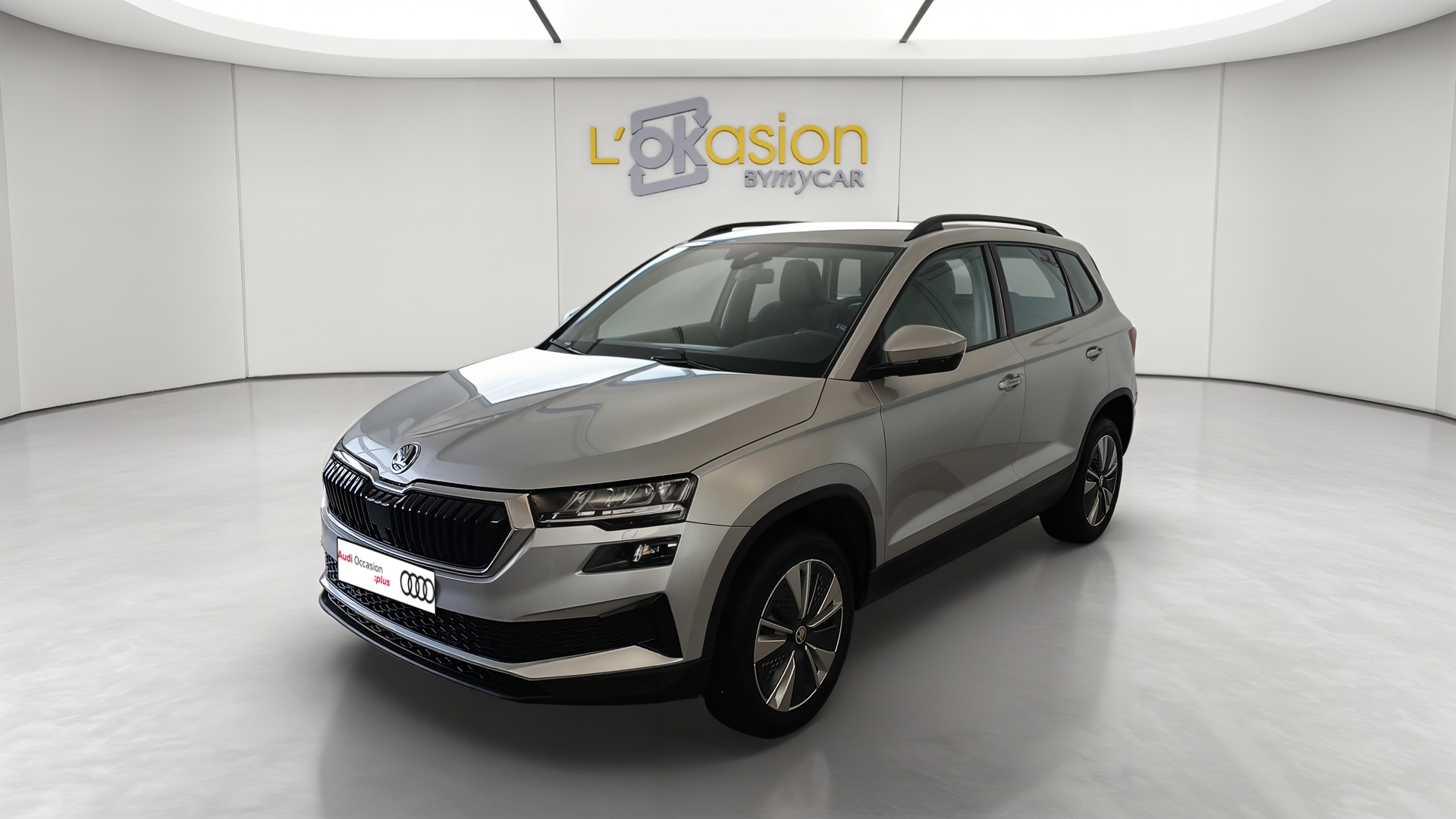 Karoq 2.0 TDI 116 ch SCR