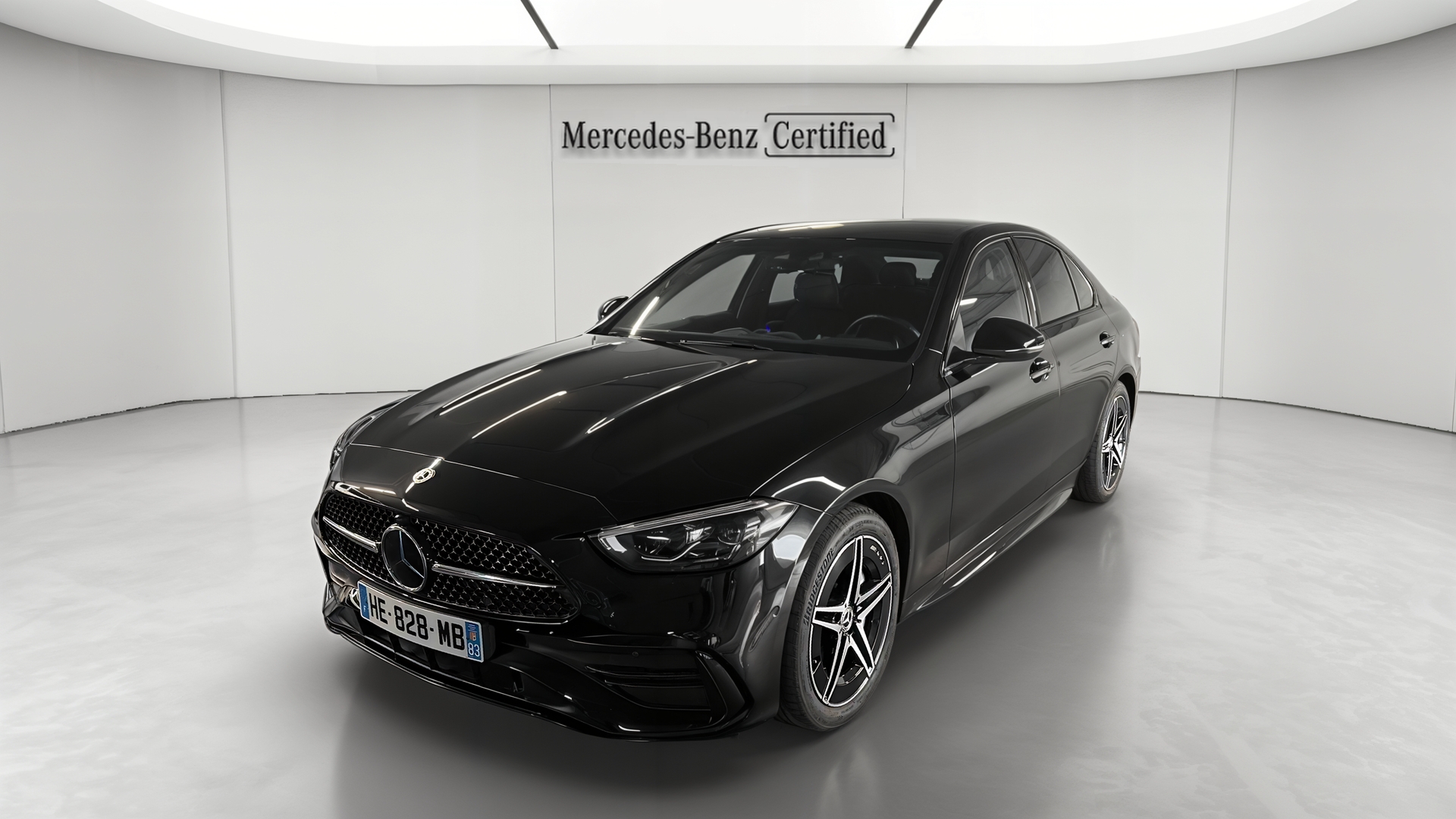 Classe C 220 d 9G-Tronic