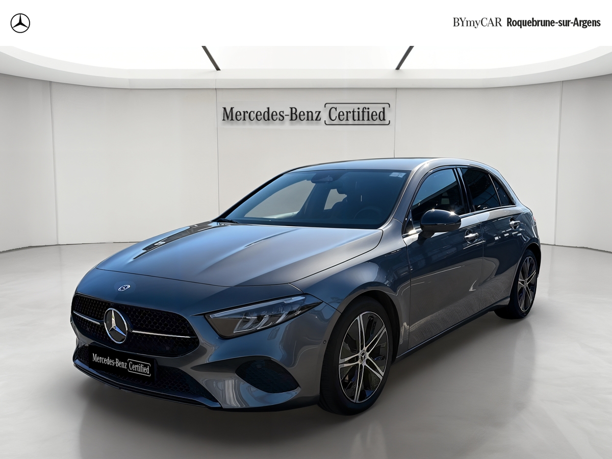 Classe A 180 d