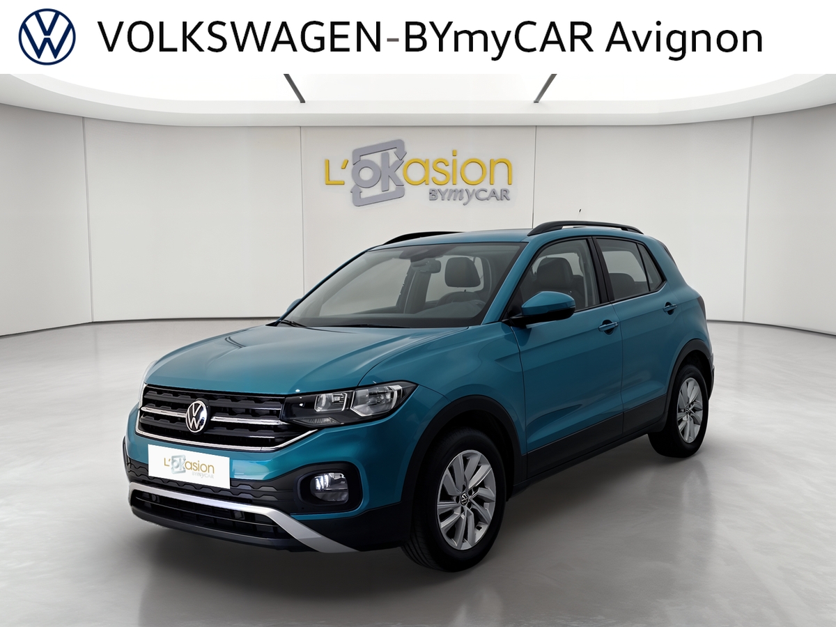 T-Cross 1.0 TSI 110 Start/Stop DSG7