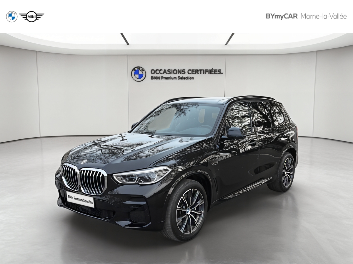 X5 xDrive45e 394 ch BVA8