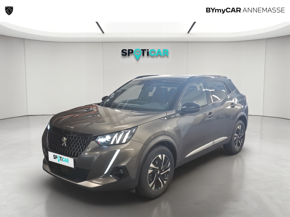 2008 PureTech 130 S&S EAT8