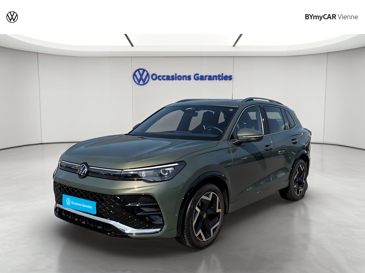 Tiguan 1.5 eTSI 150ch DSG7