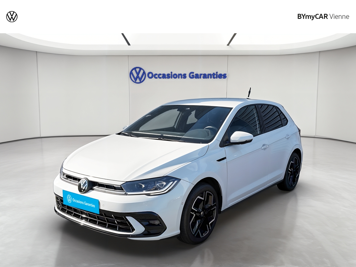 Polo 1.0 TSI 116 S&S DSG7