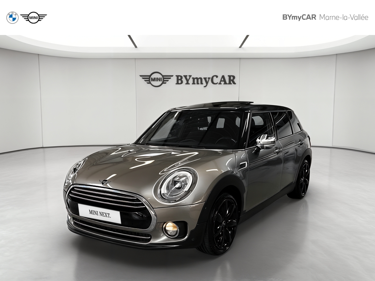 Clubman Cooper 136 ch