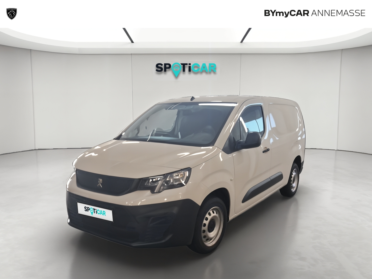 PARTNER FOURGON XL 950 KG BLUEHDI 130 S&S BVM6