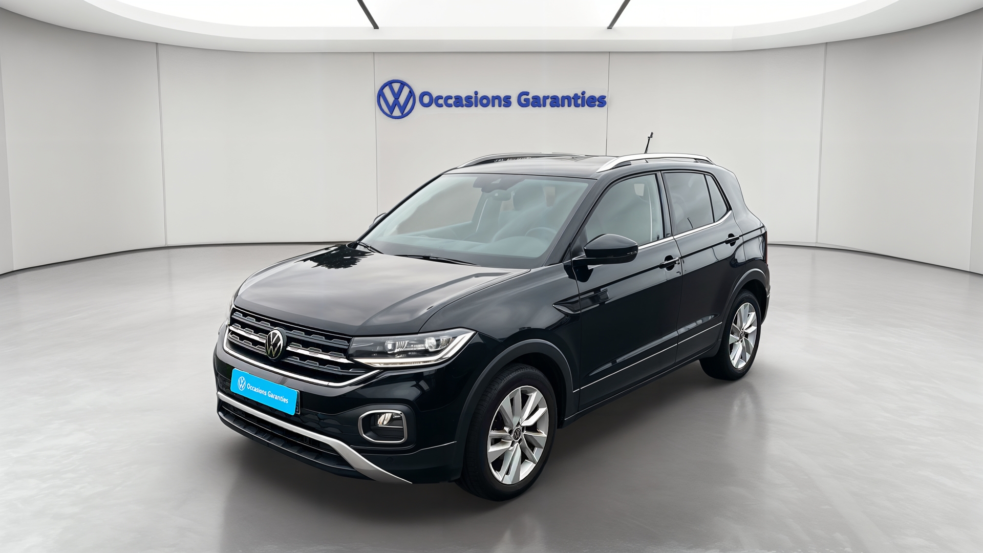 T-Cross 1.0 TSI 110 Start/Stop DSG7