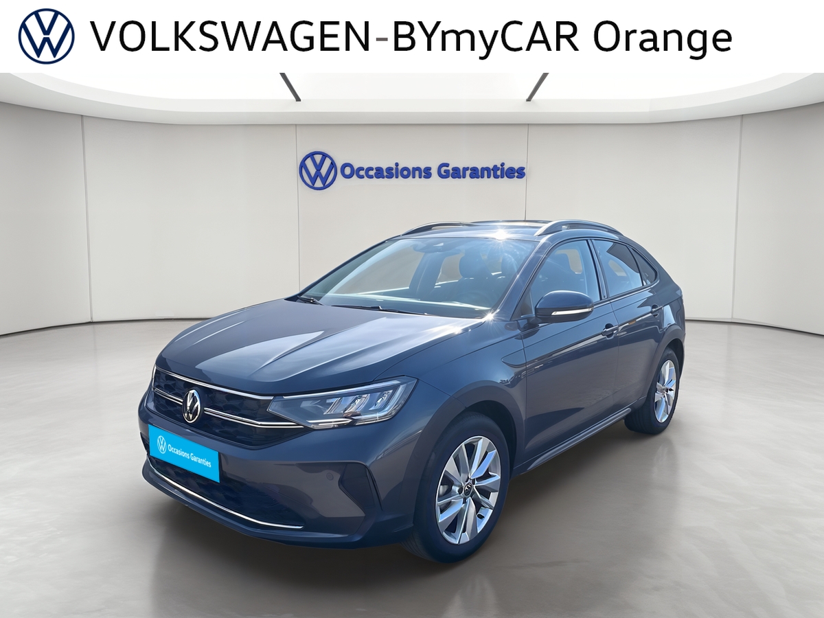 Taigo 1.0 TSI 116 BVM6