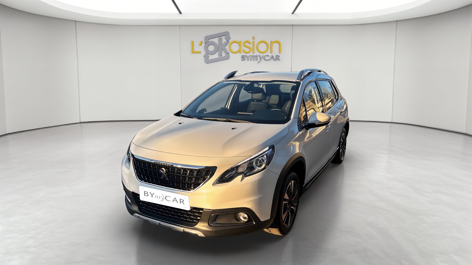 2008 1.2 PureTech 110ch S&S EAT6