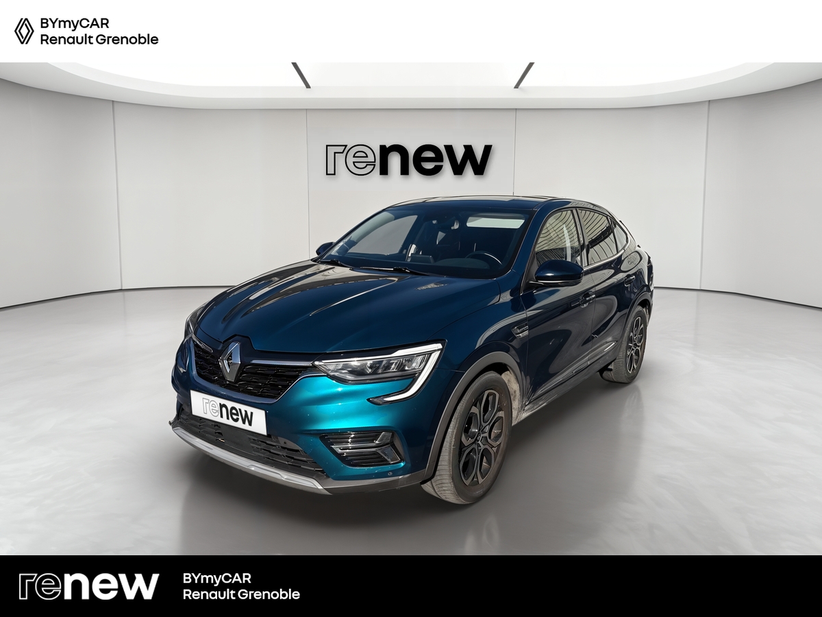 Arkana E-Tech hybride 145 - 22