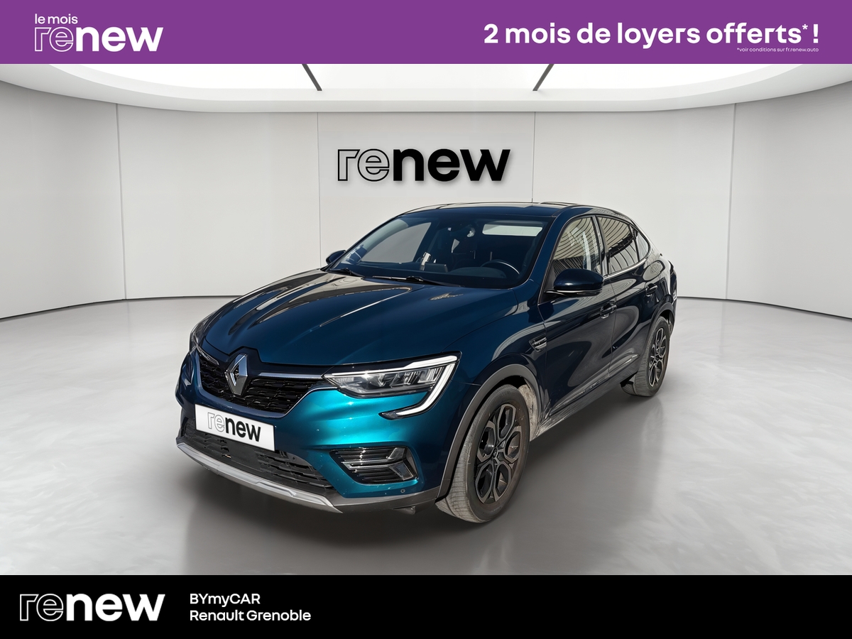 Arkana E-Tech hybride 145 - 22