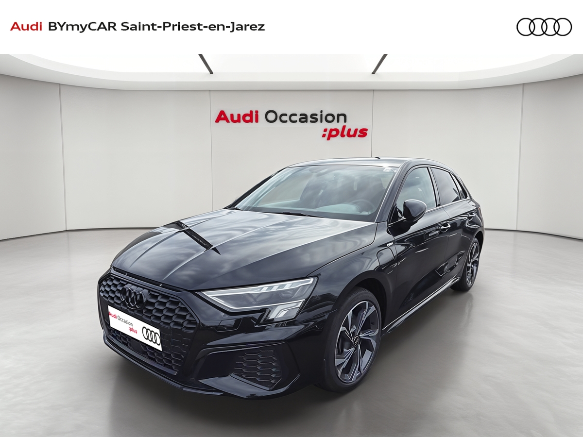 A3 Sportback 40 TFSIe 204 S tronic 6