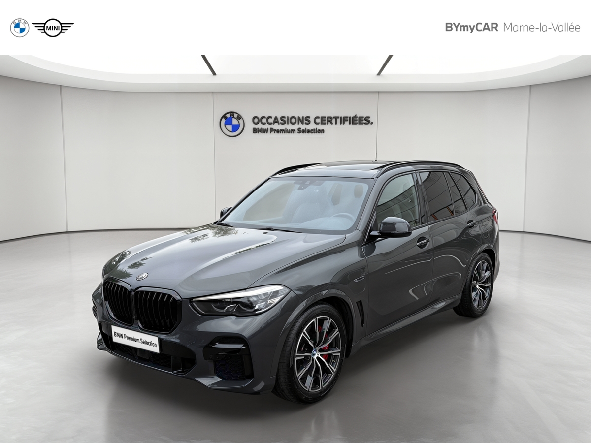 X5 xDrive45e 394 ch BVA8