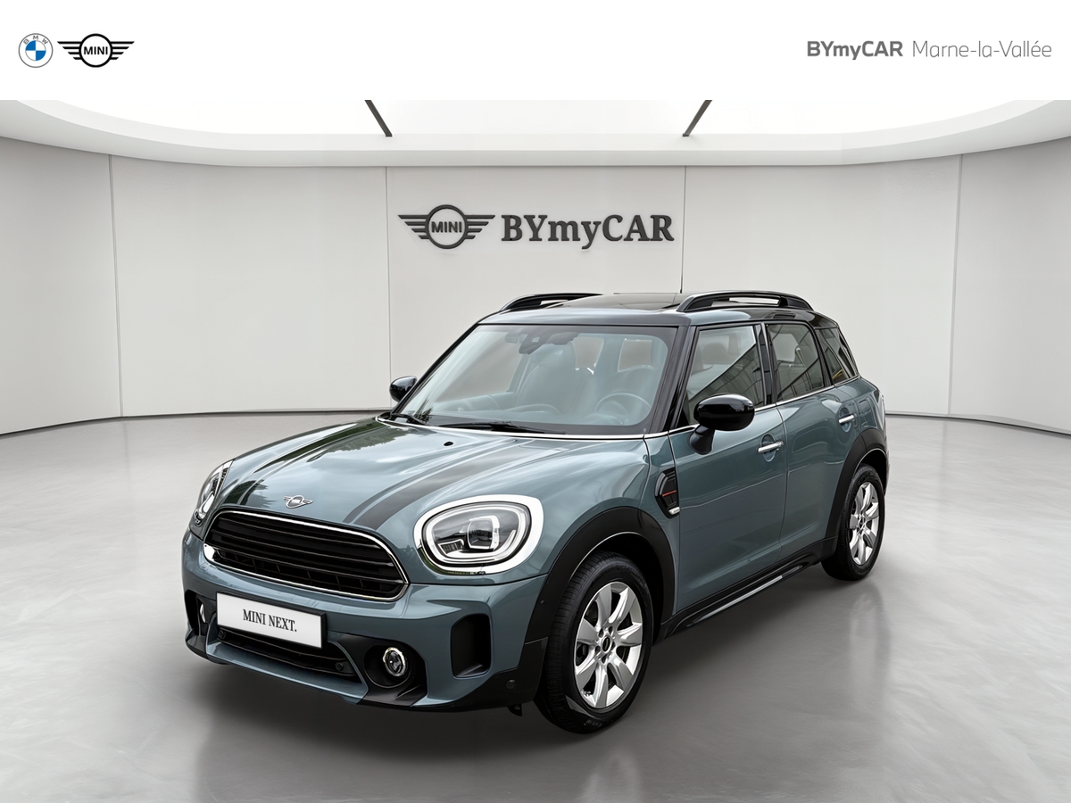 Countryman 136 ch BVA7